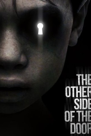 The Other Side of the Door poster