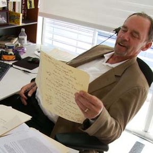 David Carr in "Page One: Inside the New York Times." photo 18