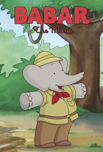 Poster for Babar: The Movie