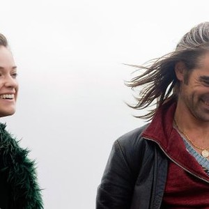 ONDINE, from left: Alicja Bachleda, Colin Farrell, 2009. ©Magnolia Pictures
