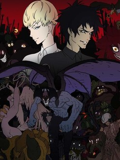 Devilman Crybaby Season 1 Rotten Tomatoes