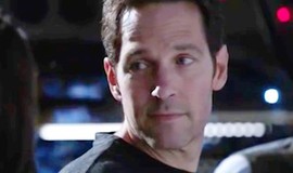 Ant-Man and the Wasp: Behind the Scenes - Paul Rudd Playing Janet Van Dyne photo 7