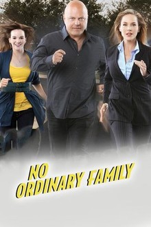 No Ordinary Family: Season 1 | Rotten Tomatoes