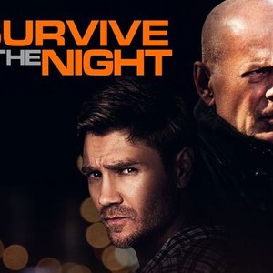 Survive the Nights: Survival edition (by Horrible Tomato, enhanced