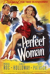 Poster for The Perfect Woman