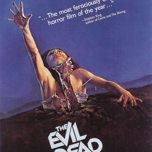 evil-dead-1 - Directors Notes