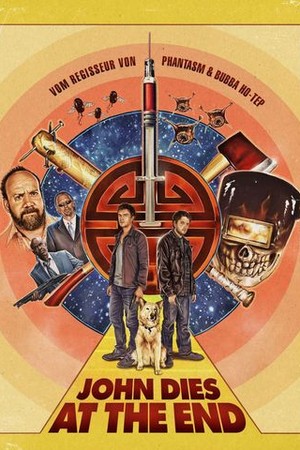 John Dies at the End poster