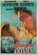 Song of Love poster image