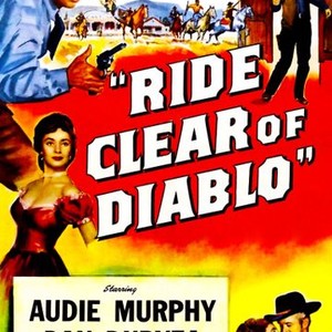 Ride Clear of Diablo (1954) photo 5