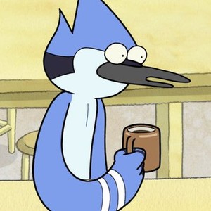 Mordecai is voiced by J.G. Quintel