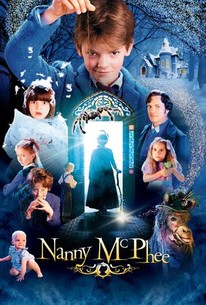 Nanny McPhee poster