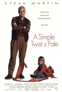 A Simple Twist of Fate poster