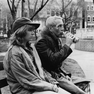 SLAP SHOT, Lindsay Crouse, Paul Newman, 1977
