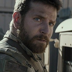 Bradley Cooper as Chris Kyle in "American Sniper."