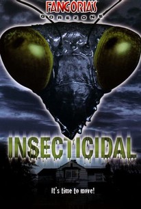 Insecticidal - Rotten Tomatoes