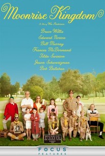 Resultado de imagem para Moonrise Kingdom (2012)