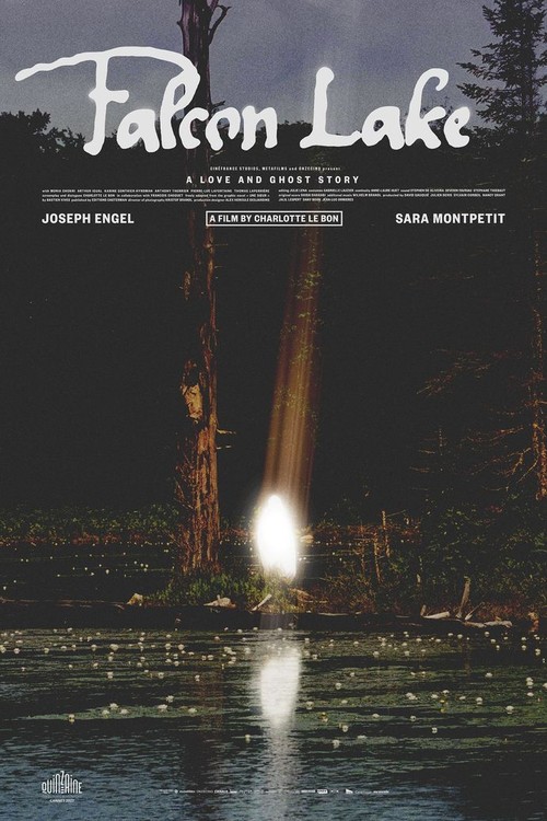 Falcon Lake poster