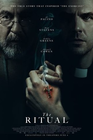 The Ritual poster