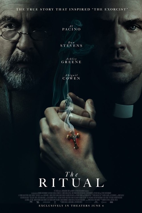 The Ritual poster
