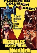 Hercules Against the Moon Men poster image