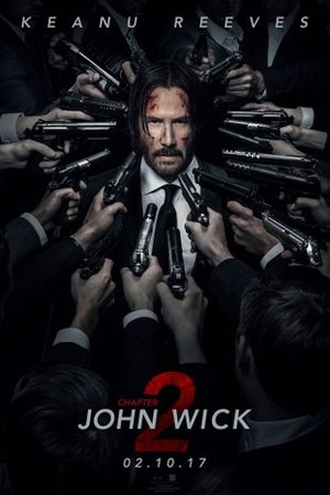 John Wick: Chapter 2 poster