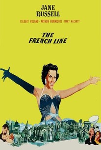 Watch trailer for The French Line