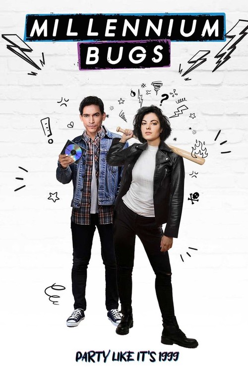 Millennium Bugs poster