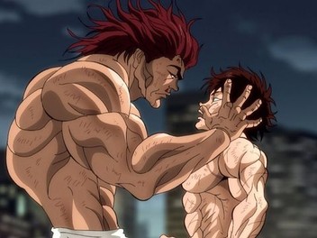 Baki episode top 27