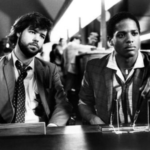 KRUSH GROOVE, Rick Rubin, Blair Underwood, 1985
