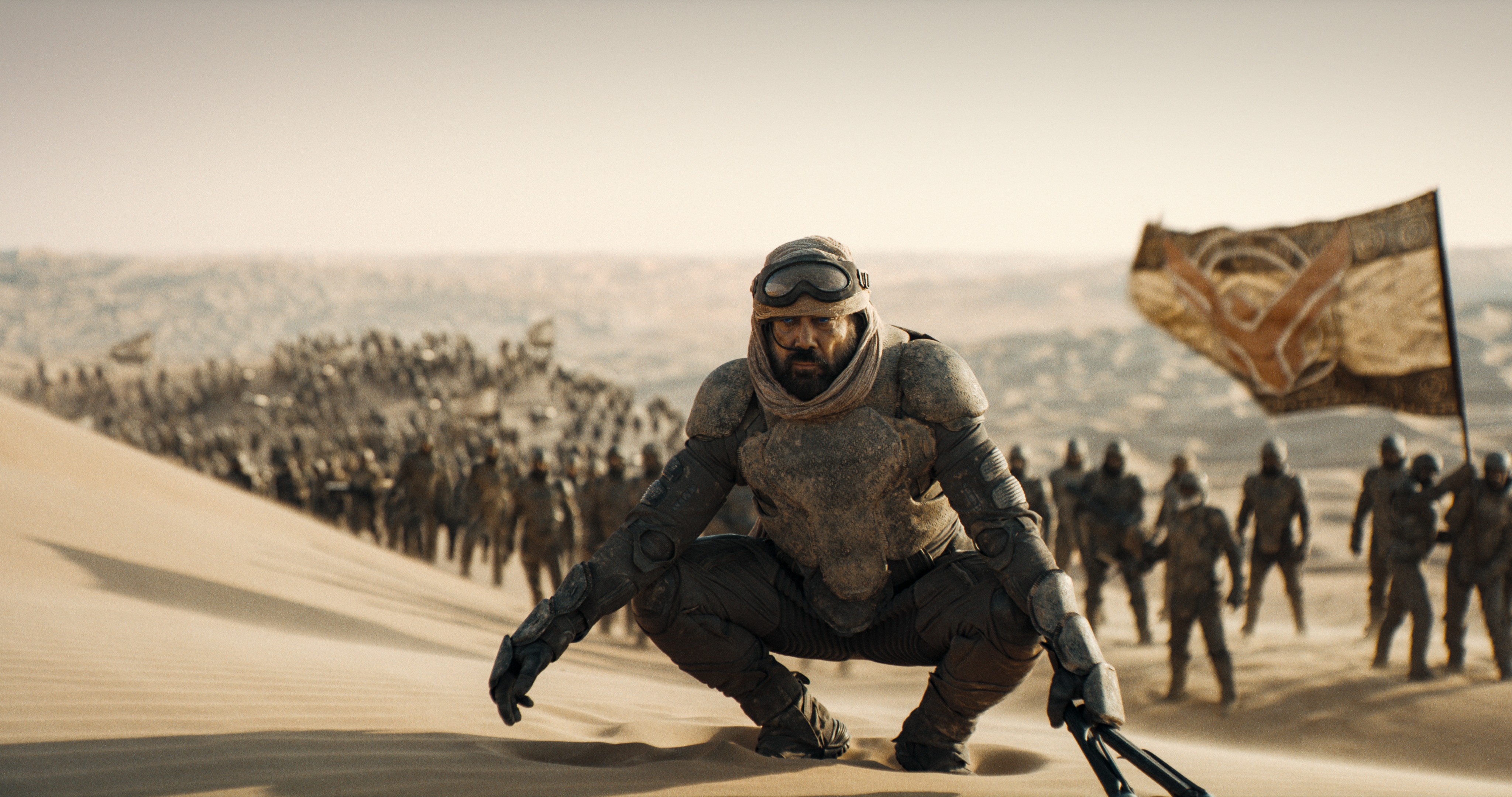 Dune: Part Two кадр