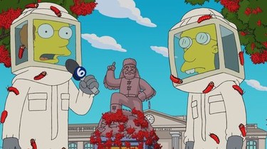 The Simpsons Season 34 Episode 20 Rotten Tomatoes