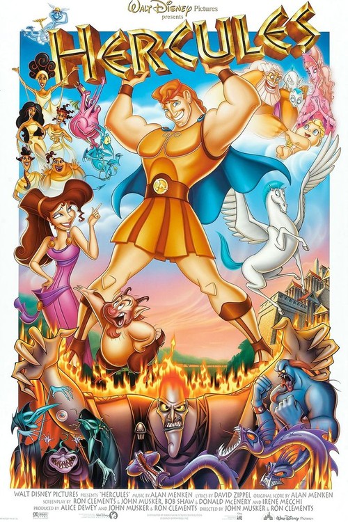 Hercules poster