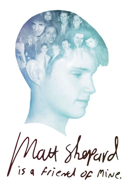 Matt Shepard Is a Friend of Mine poster