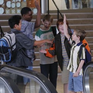 Fresh Off The Boat, Forrest Wheeler, 'Good Morning Orlando', Season 2, Ep. #6, 11/03/2015, ©ABC