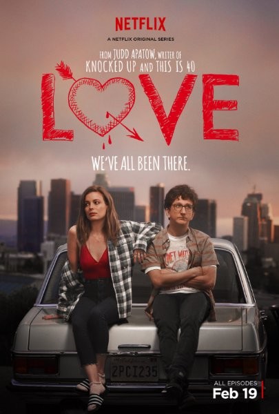 Watch Love  Netflix Official Site