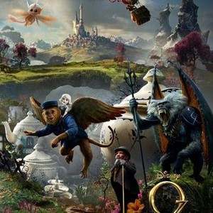 Oz the Great and Powerful photo 15