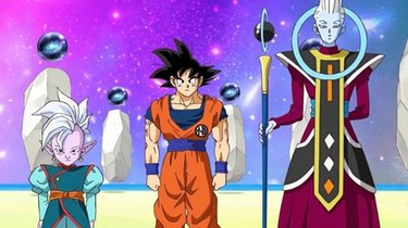 Dragon ball super episode sale 55