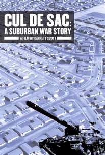 Poster for Cul de Sac: A Suburban War Story