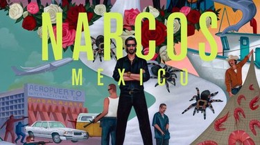 Narcos season 3 clearance on amazon prime