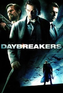 Watch trailer for Daybreakers