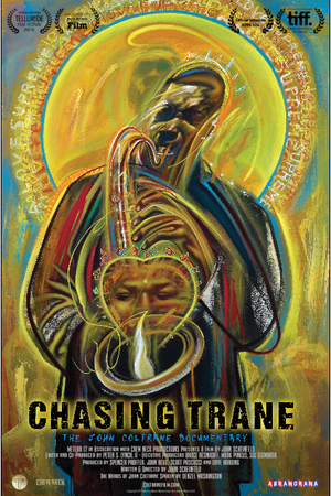 Chasing Trane: The John Coltrane Documentary poster
