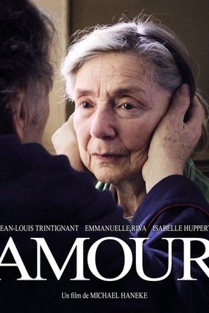 Amour poster