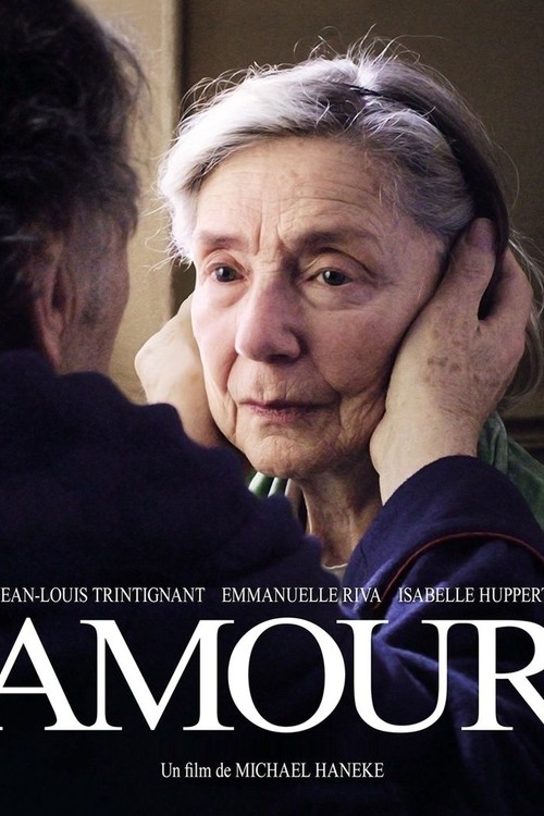 Amour poster