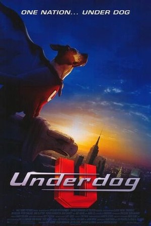 Underdog poster