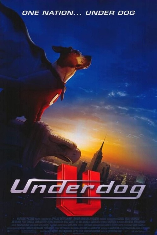 Underdog poster