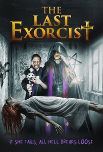 Watch trailer for The Last Exorcist