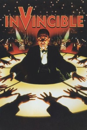 Invincible poster