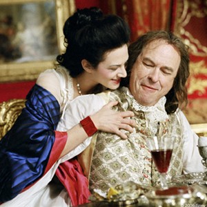 A scene from the film "Marie Antoinette." photo 5