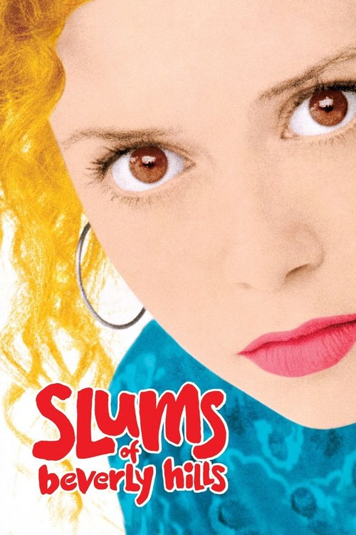 Slums of Beverly Hills poster