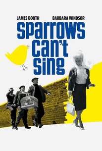 Sparrows Can't Sing poster